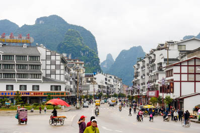 Yangshuo County